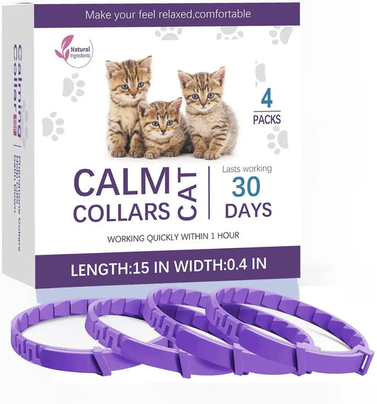 CalmPaws Everyday Pet Comfort Collar